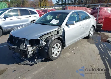 2008 Toyota Camry from USA, damaged, VIN 4T1BE46K08U737905